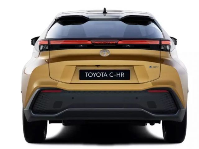 Toyota C-HR Voorwielaandrijving