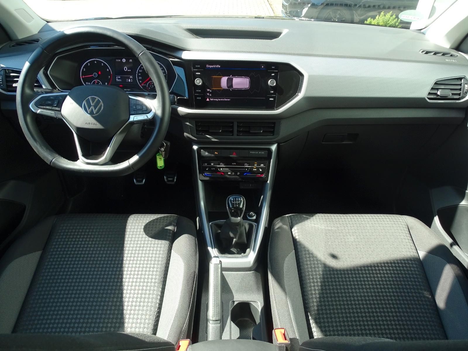 Volkswagen T-Cross IQ.Drive