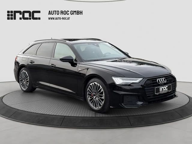 Audi A6 Avant Hybride Quattro S-Tronic