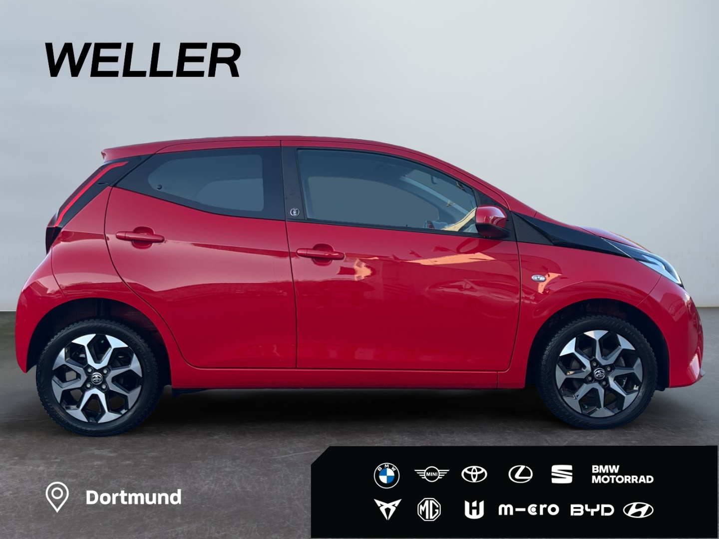 Toyota Aygo 5-deurs Play X-play