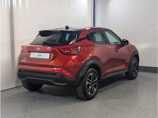 Nissan Juke DIG-T N-Connecta
