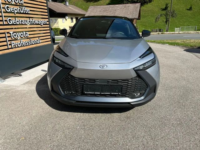 Toyota C-HR Active Hybride