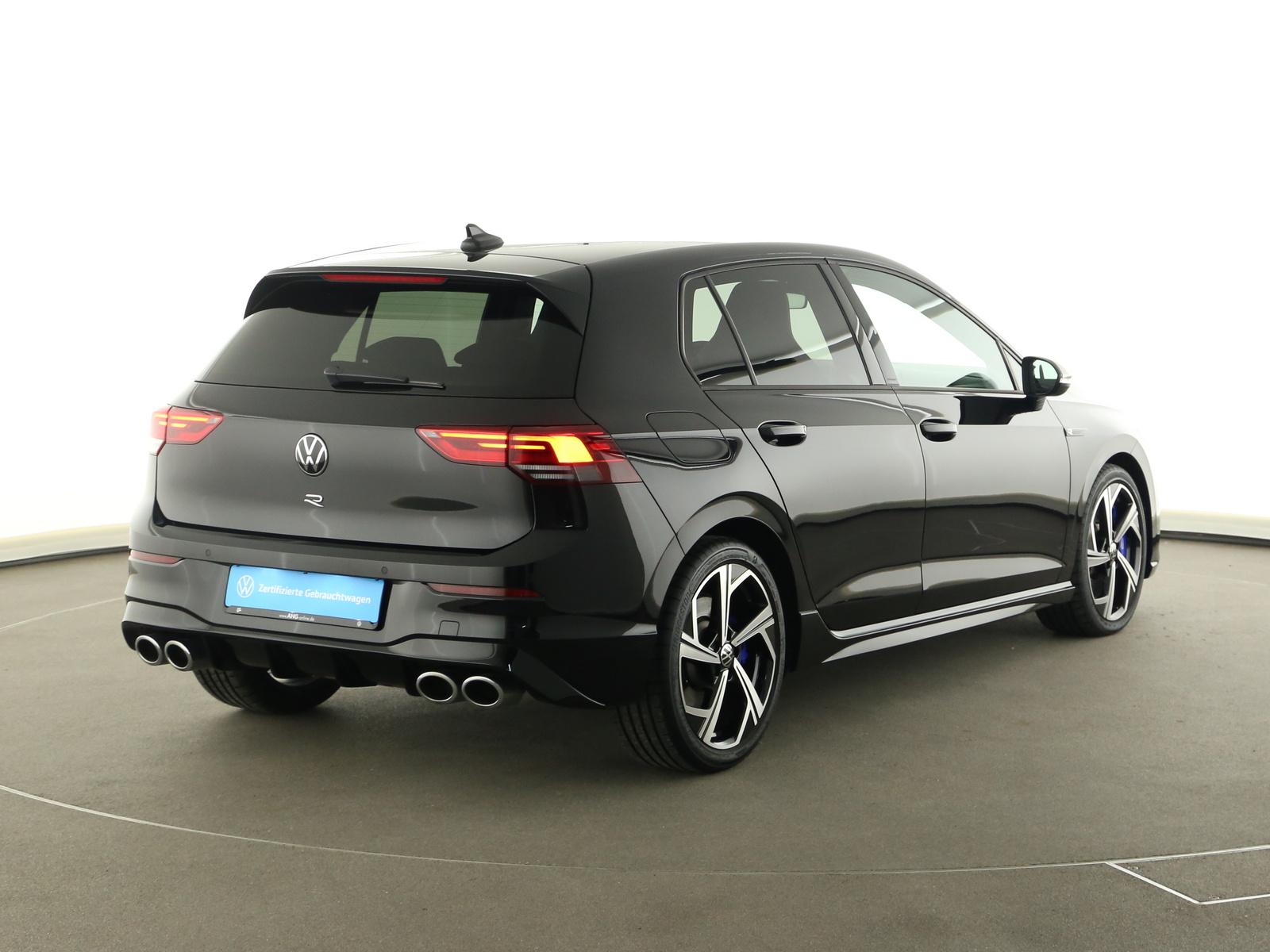 Volkswagen Golf 4Motion DSG Golf VIII