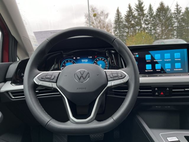 Volkswagen Golf DSG Golf VIII Life Variant