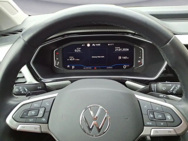 Volkswagen T-Cross 1.0 TSI DSG Life