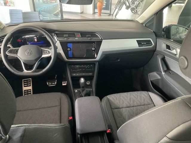 Volkswagen Touran 1.5 TSI Move