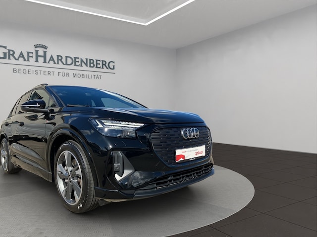Audi Q4 e-tron 40