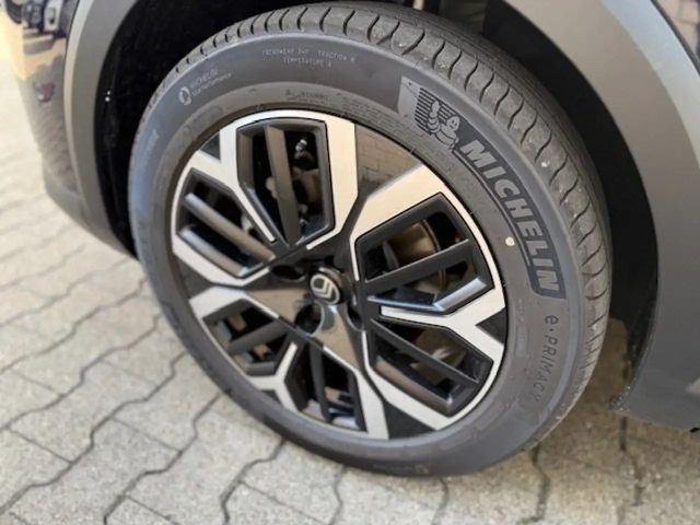 Citroën C4 Hybrid Max