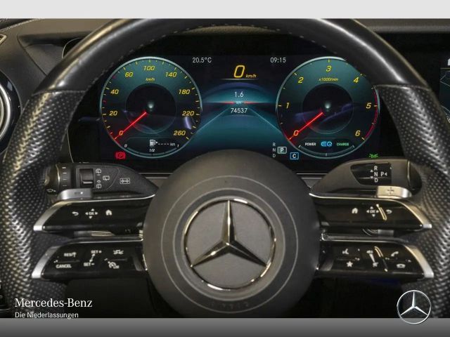 Mercedes-Benz E 220 AMG Line E 220 d Estate