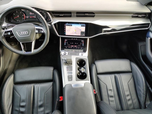 Audi A6 40 TDI Avant S-Tronic