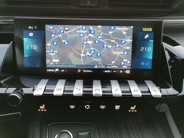 Peugeot 508 EAT8 GT-Line Hybrid