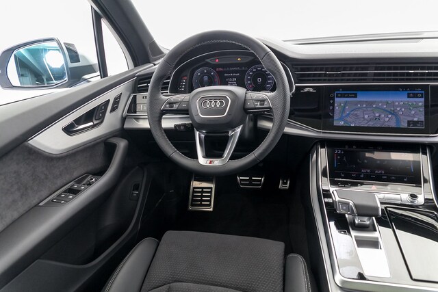 Audi Q7 50 TDI Quattro S-Line