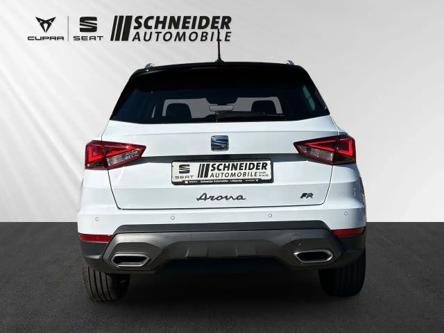 Seat Arona 1.5 TSI DSG FR-lijn