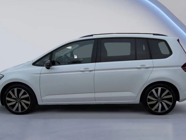 Volkswagen Touran DSG Highline