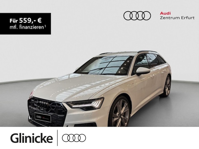 Audi A6 40 TDI Avant Quattro S-Line S-Tronic