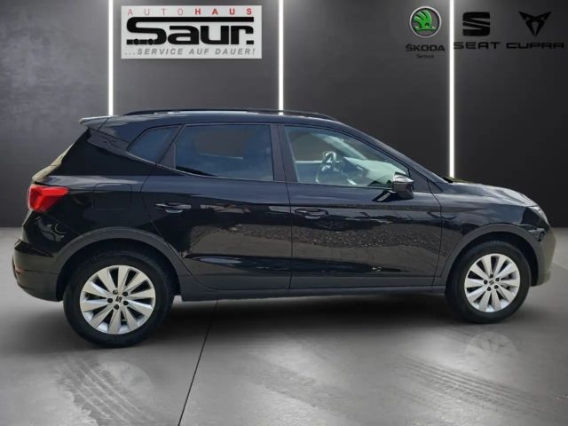 Seat Arona 1.0 TSI Connect DSG Style