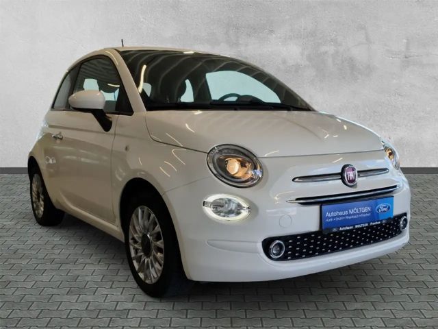 Fiat 500 Lounge