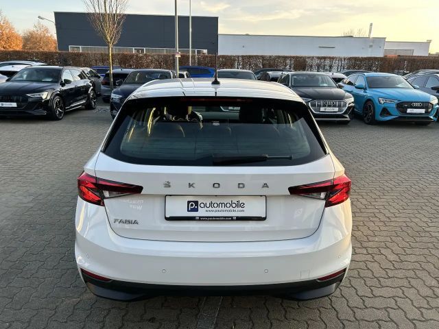 Skoda Fabia Active