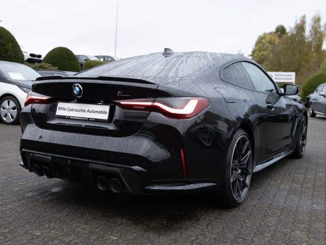 BMW M4 Competition Coupé xDrive