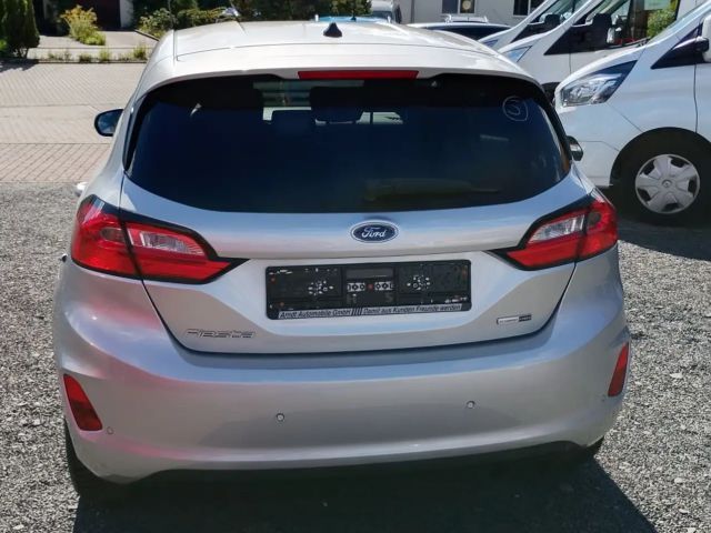 Ford Fiesta EcoBoost Titanium