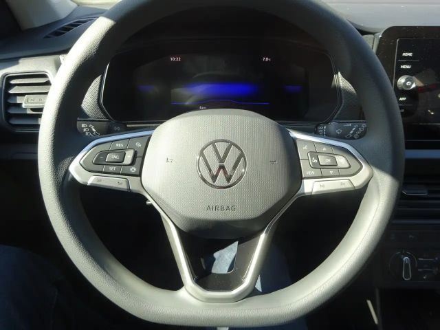 Volkswagen T-Cross 1.0 TSI