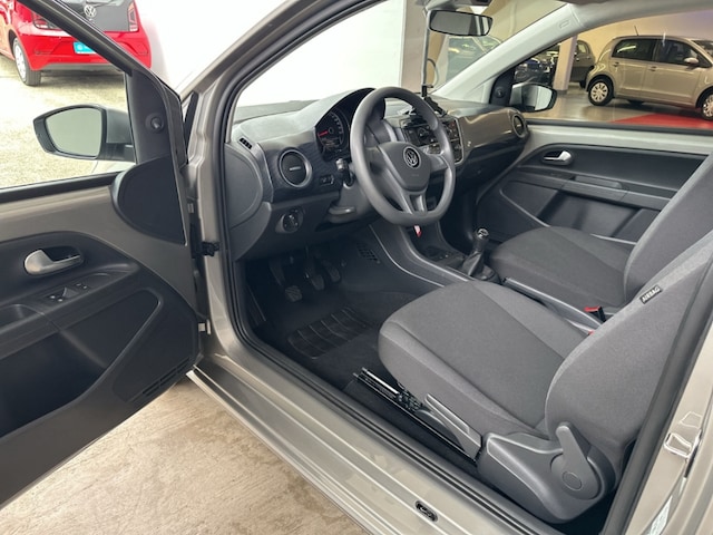 Volkswagen up! 1.0 Klima Bluetooth Rückfahrkamera Tempomat