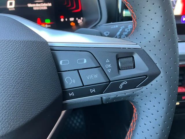 Seat Ibiza 1.0 TSI DSG FR-lijn