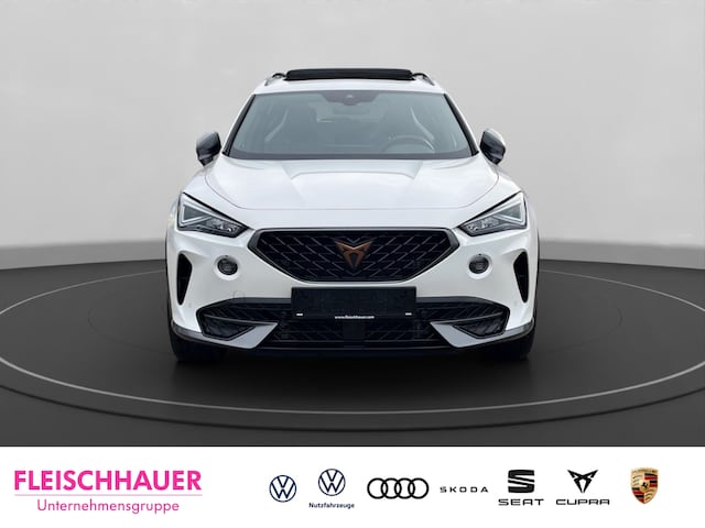 Cupra Formentor VZ e-Hybrid