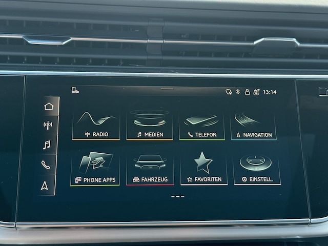 Audi Q7 60 TFSI Hybride Quattro