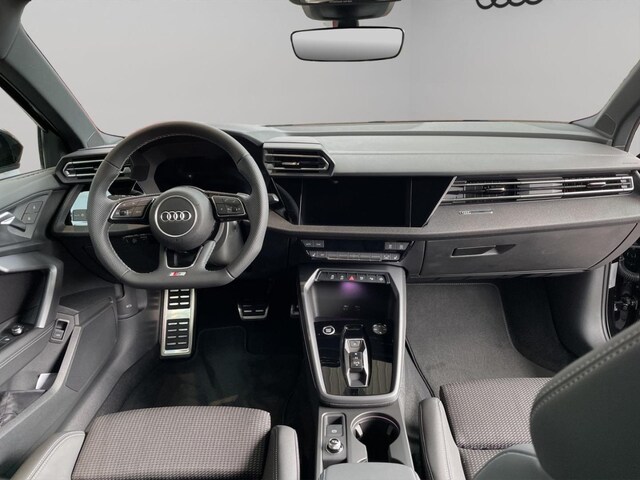 Audi A3 S-Line S-Tronic Sedan