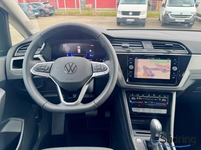 Volkswagen Touran Comfortline DSG