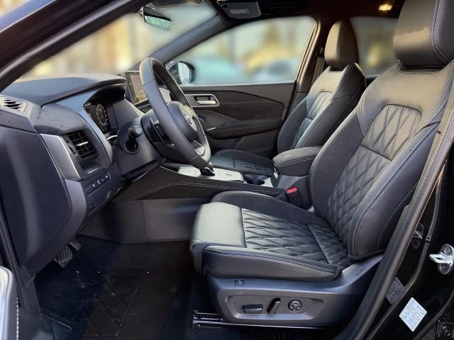 Nissan Qashqai Tekna