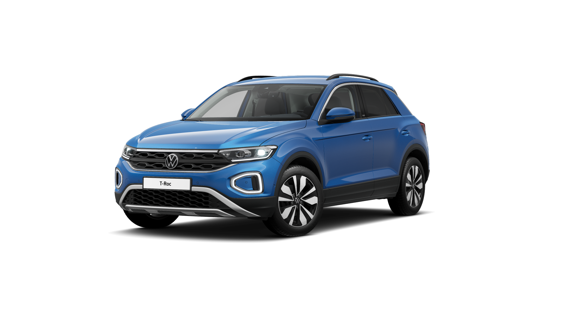 Volkswagen T-Roc 1.0 TSI Move