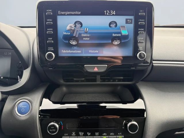 Toyota Yaris Cross Hybride Team D