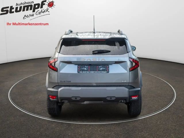 Dacia Duster 4WD Extreme