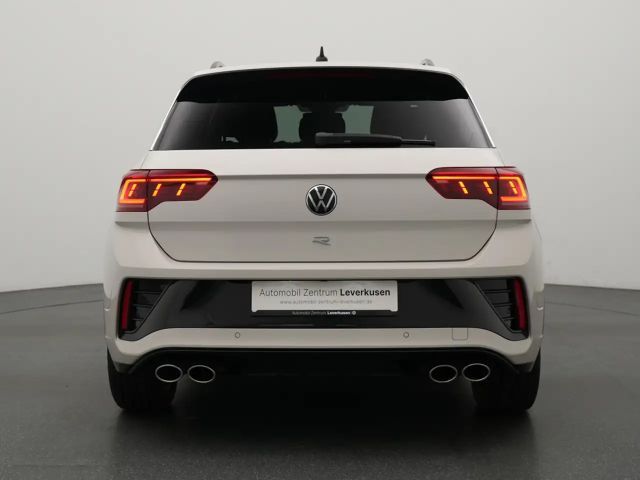 Volkswagen T-Roc R CARPLAY KEYLESS ACC MATRIX NAVI LEDER