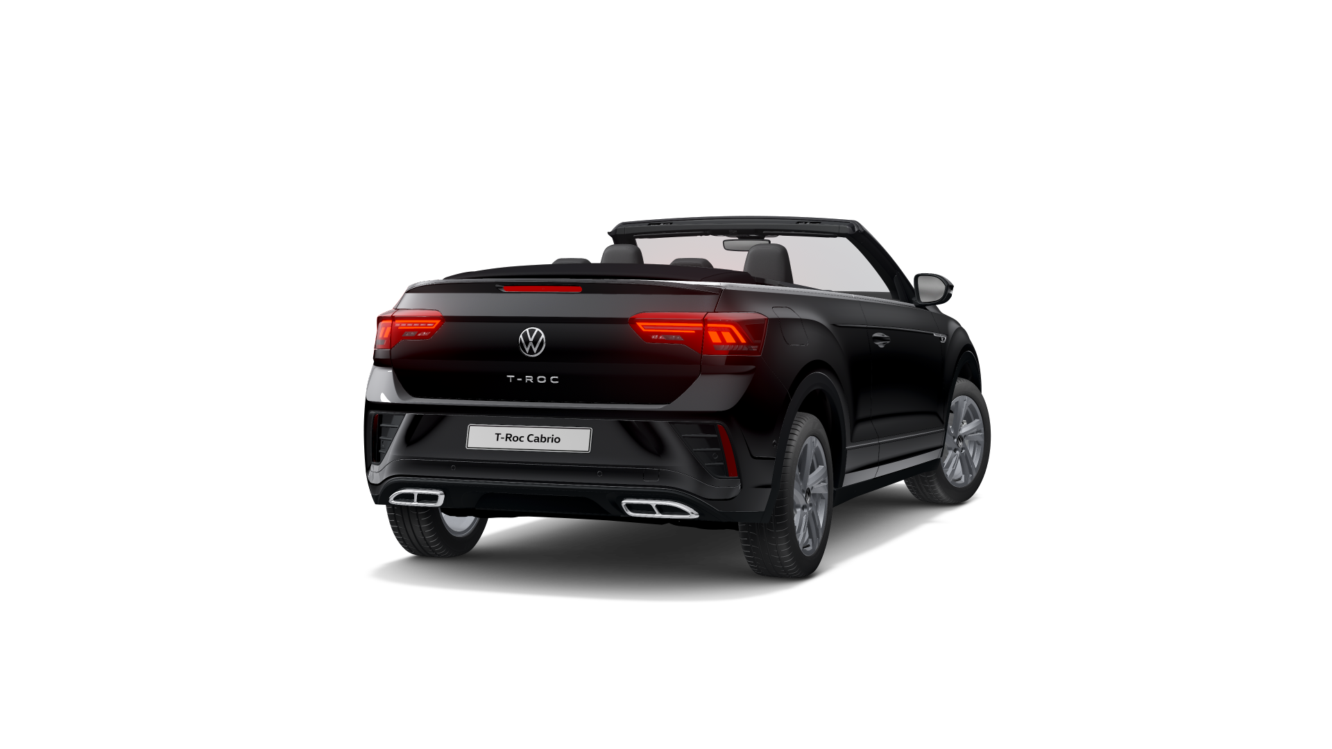 Volkswagen T-Roc Cabriolet R-Line Sport