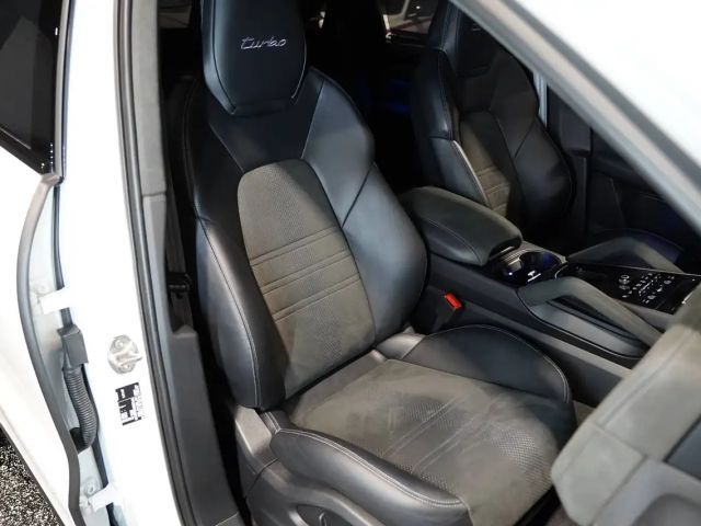 Porsche Cayenne E-Hybrid Turbo