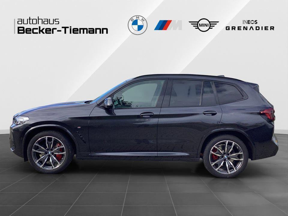 BMW X3 xDrive30i