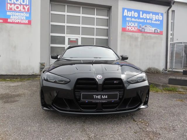 BMW M4 Competition Coupé