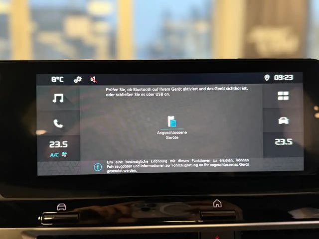 Citroën ë-C4 X Feel