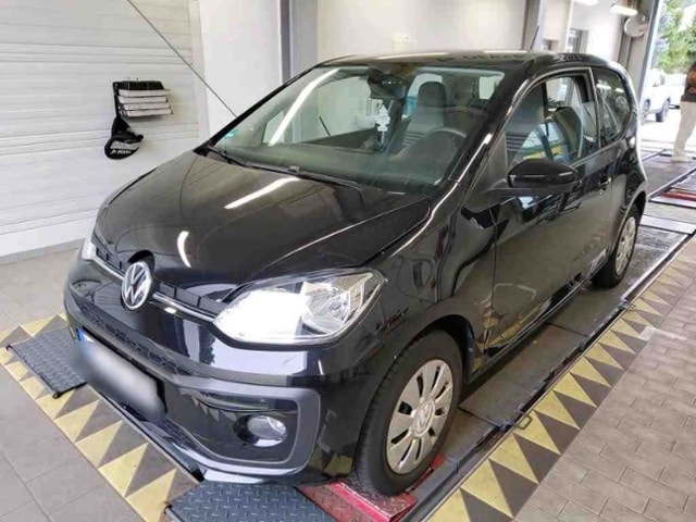 Volkswagen up! Move Move up!