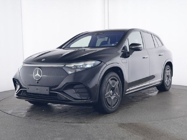 Mercedes-Benz EQS SUV 450