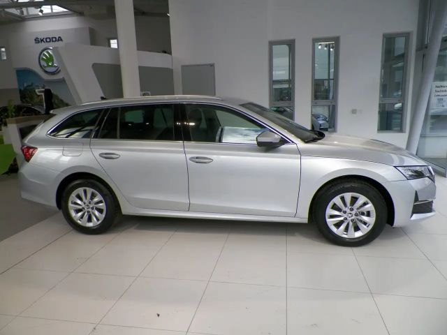 Skoda Octavia Selection