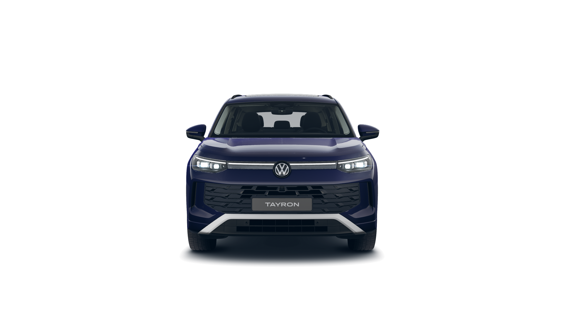 Volkswagen Tayron eHybrid