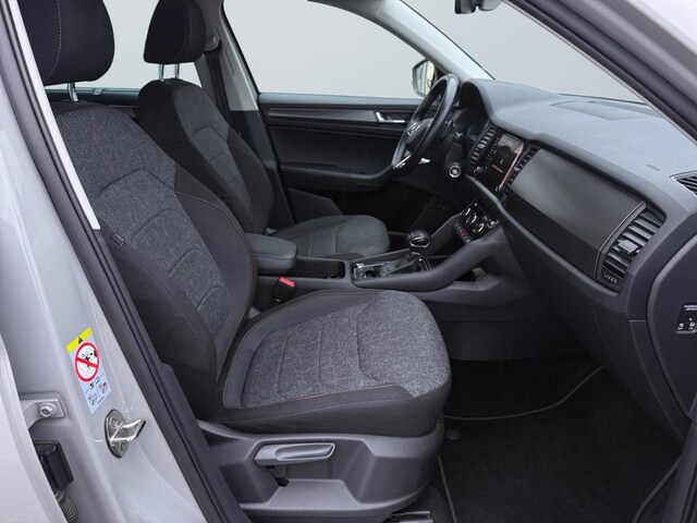Skoda Kodiaq 2.0 TDI 4x4 Clever