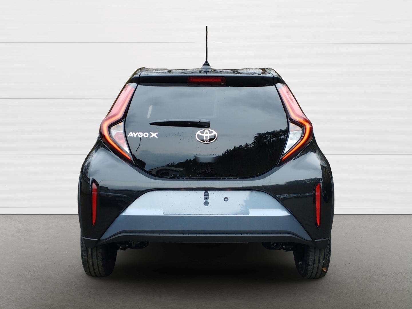 Toyota Aygo X 5-deurs Basis