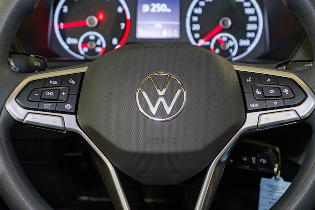 Volkswagen T-Cross 1.0 TSI