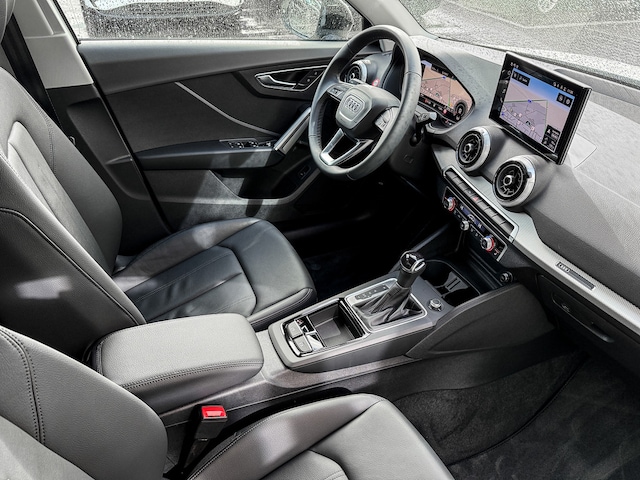 Audi Q2 35 TFSI S-Tronic