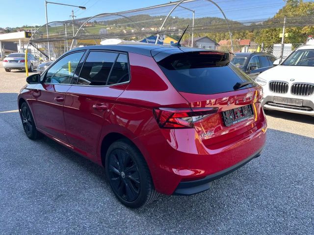 Skoda Fabia Monte Carlo Style Style